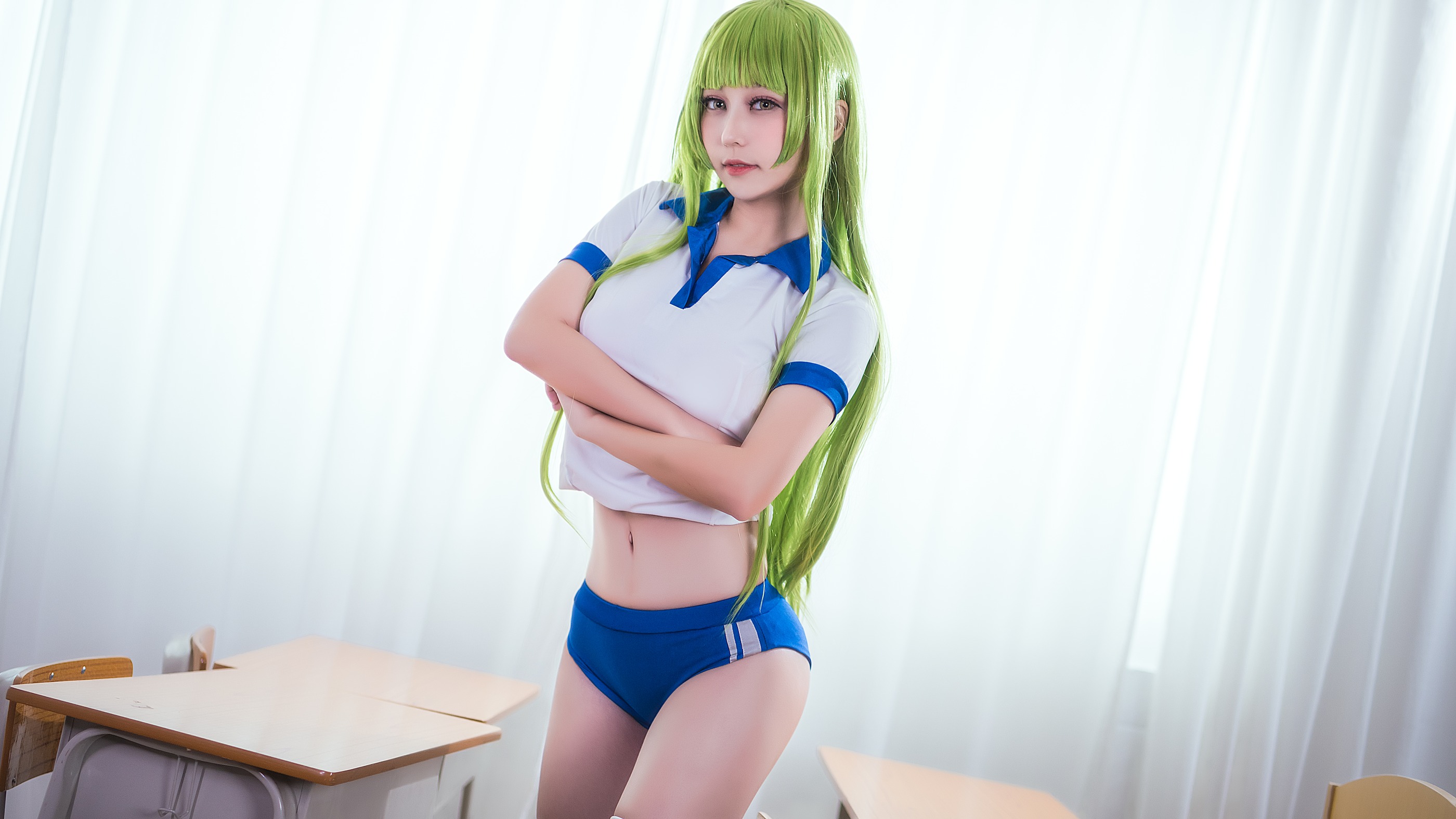 图片[1]-菌烨tako – NO.006 莉娅[20P]-XikXak